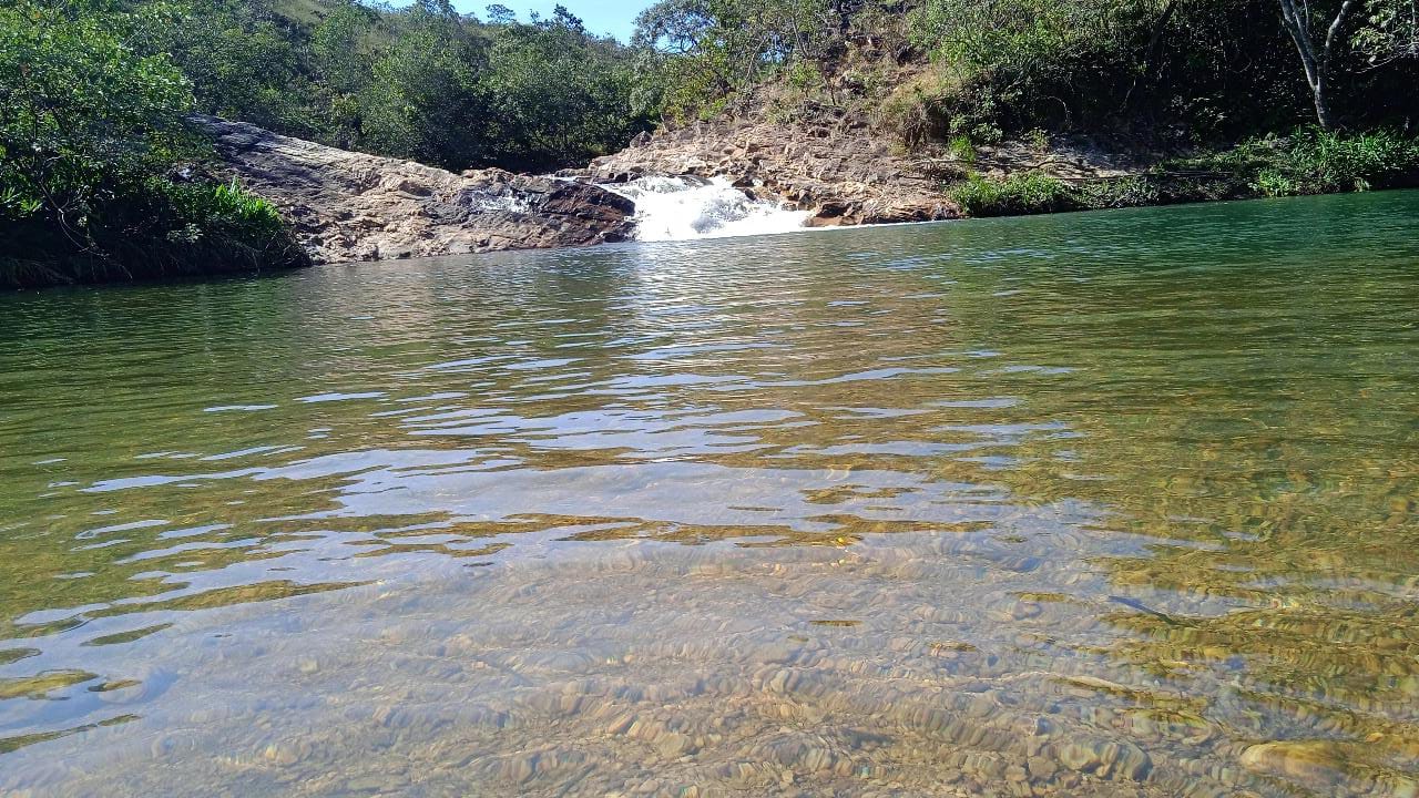 foto da cachoeira